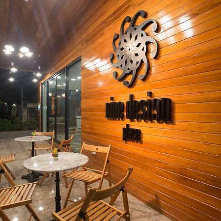 Nine Design Place Bangkok Exterior photo
