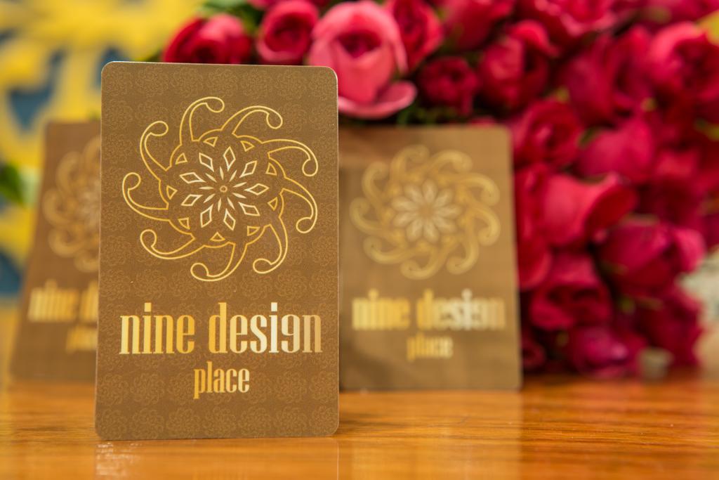 Nine Design Place Bangkok Exterior photo