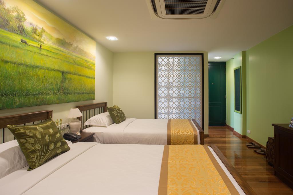 Nine Design Place Bangkok Exterior photo