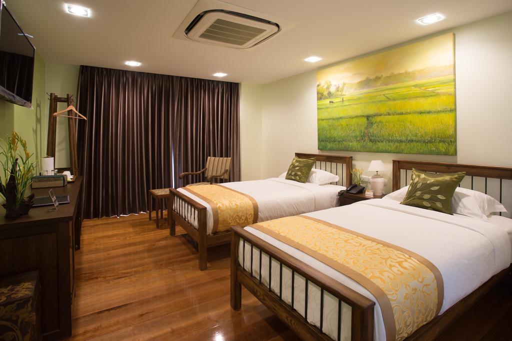 Nine Design Place Bangkok Exterior photo