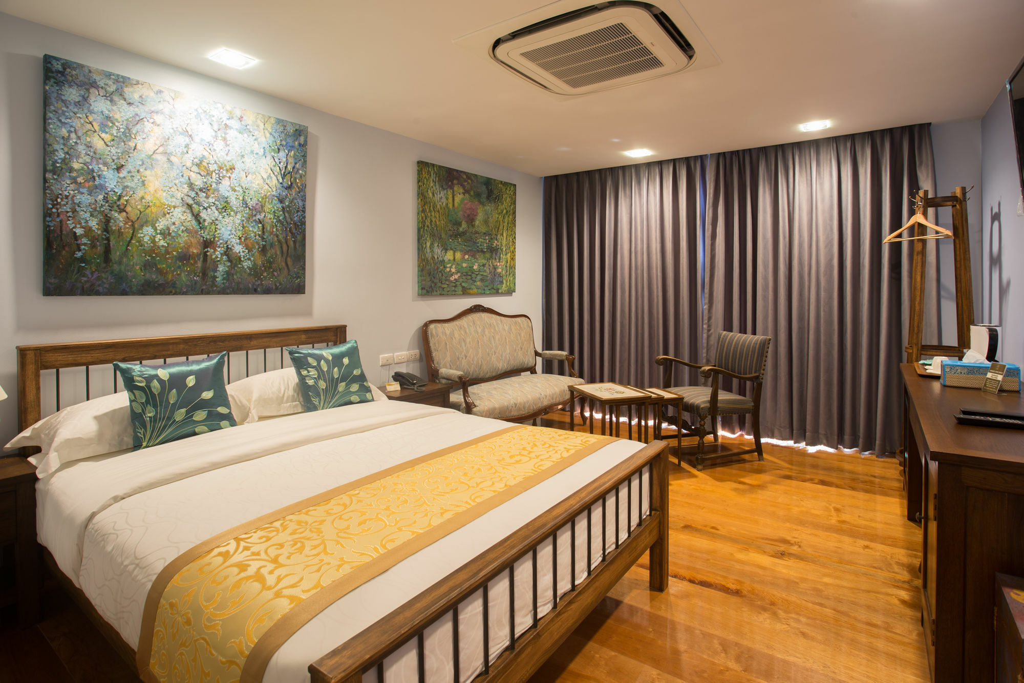 Nine Design Place Bangkok Exterior photo