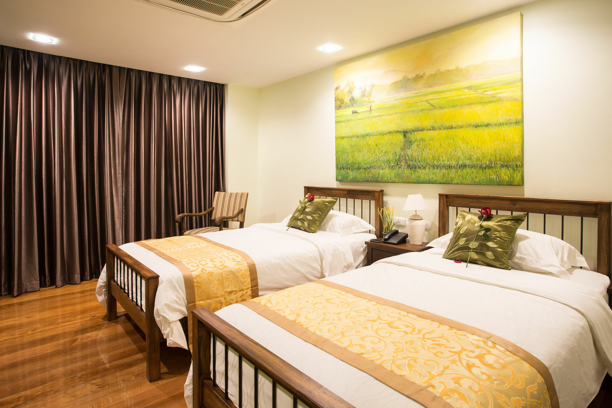 Nine Design Place Bangkok Exterior photo