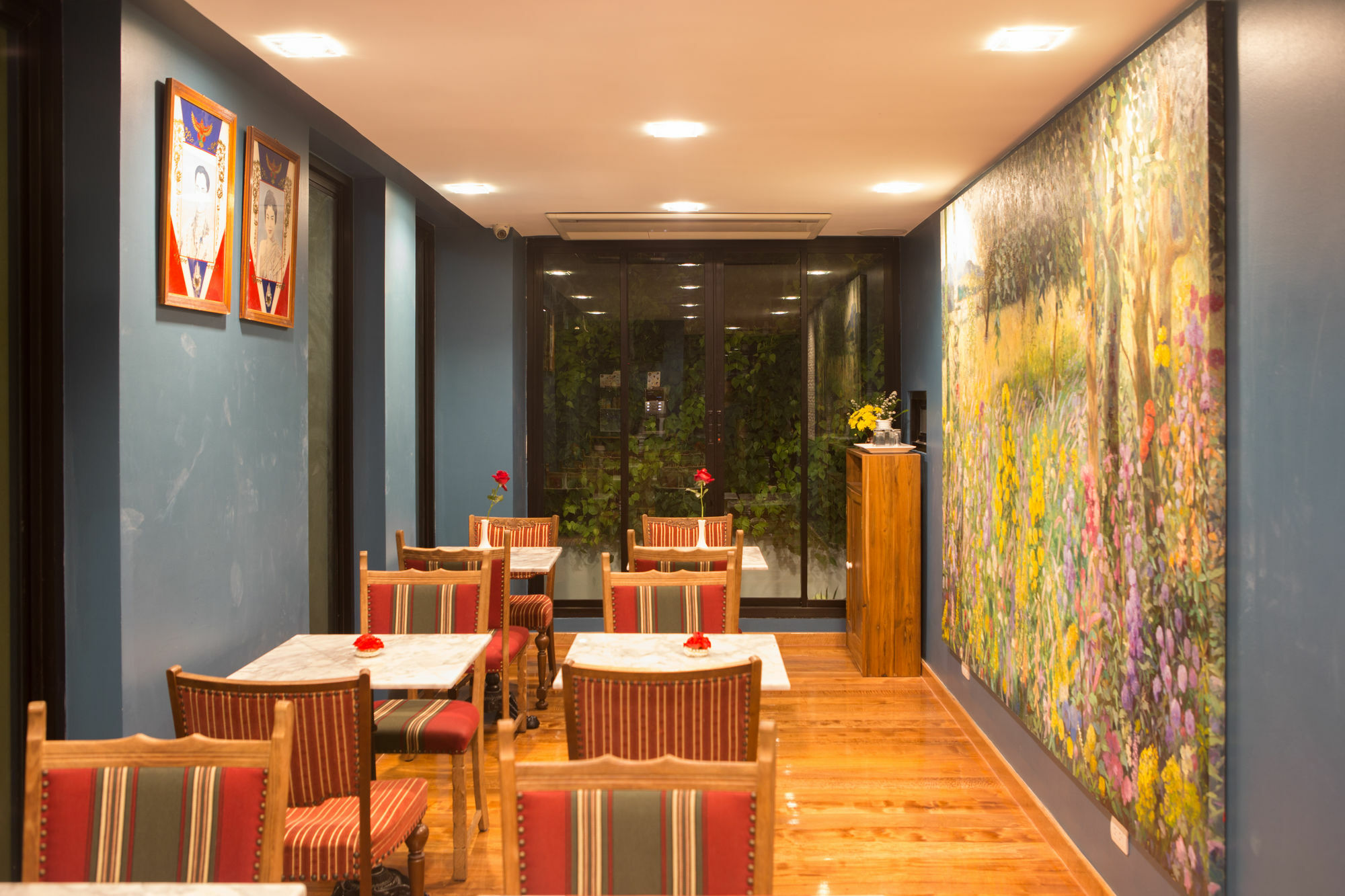 Nine Design Place Bangkok Exterior photo