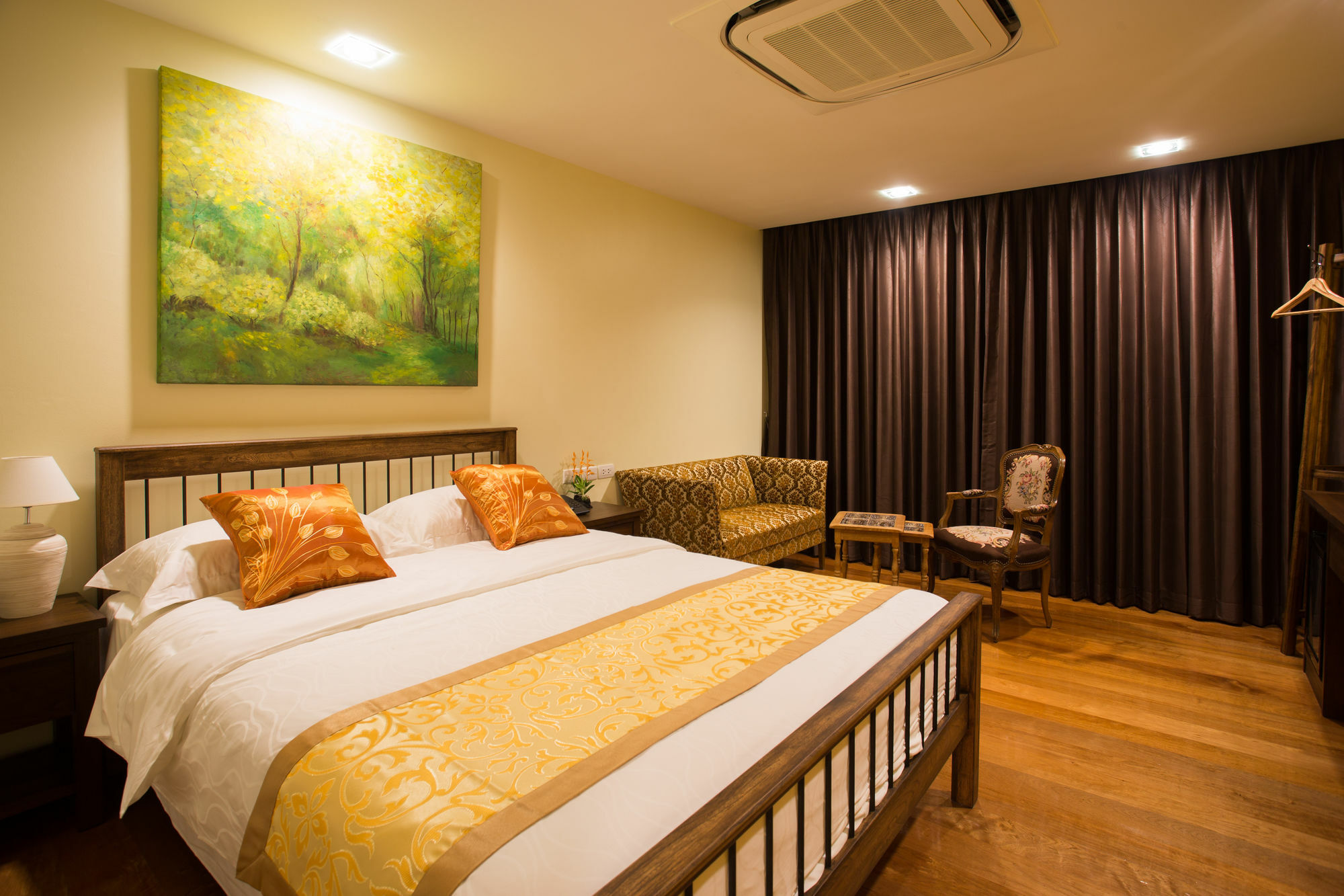 Nine Design Place Bangkok Exterior photo