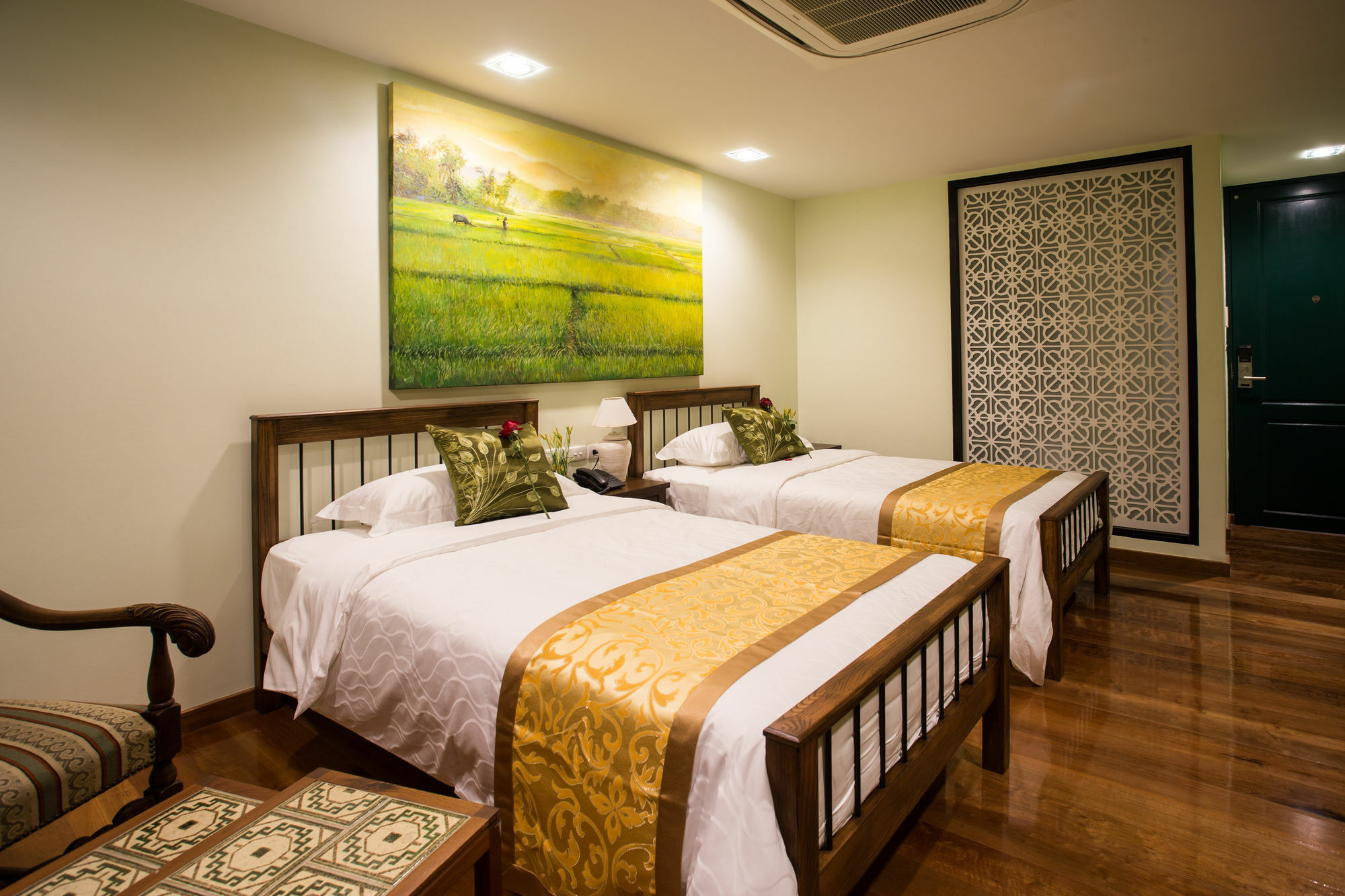 Nine Design Place Bangkok Exterior photo